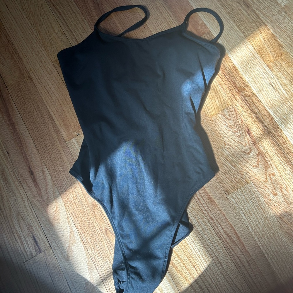 ta3 Swim Lacey Compression One Piece Size Small
